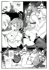 Page 14 of Clarisse-chan to Ichaicha Suru Hon 2 - preview thumbnail