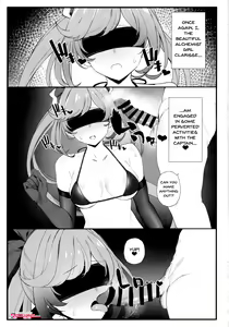 Page 2 of Clarisse-chan to Ichaicha Suru Hon 2 - preview thumbnail