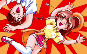 Page 225 of Doki Doki Vacation ～In the glittering season～ - preview thumbnail