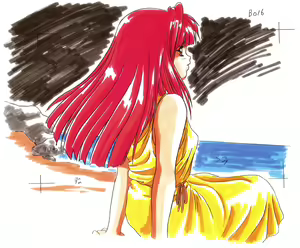 Page 308 of Doki Doki Vacation ～In the glittering season～ - preview thumbnail