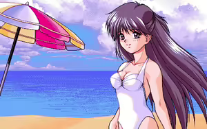Page 378 of Doki Doki Vacation ～In the glittering season～ - preview thumbnail
