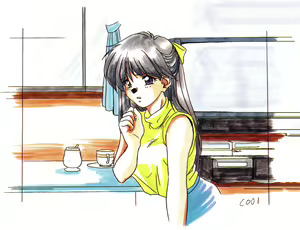 Page 435 of Doki Doki Vacation ～In the glittering season～ - preview thumbnail