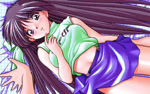 Page 443 of Doki Doki Vacation ～In the glittering season～ - preview thumbnail