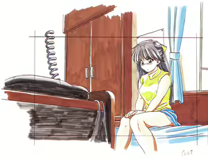 Page 450 of Doki Doki Vacation ～In the glittering season～ - preview thumbnail