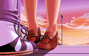 Page 654 of Doki Doki Vacation ～In the glittering season～ - preview thumbnail