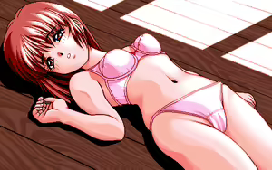 Page 68 of Doki Doki Vacation ～In the glittering season～ - preview thumbnail