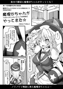 Page 45 of Gensoukyou Futanari Chinpo 8 Youmu vs Seija - preview thumbnail