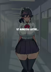 Page 27 of Osananajimi ga NTRzumi na Wake ga Nai! | There's no way my girlfriend has already been NTR'd! Ch. 1-5 (decensored) - preview thumbnail