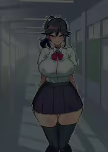 Page 32 of Osananajimi ga NTRzumi na Wake ga Nai! | There's no way my girlfriend has already been NTR'd! Ch. 1-5 (decensored) - preview thumbnail