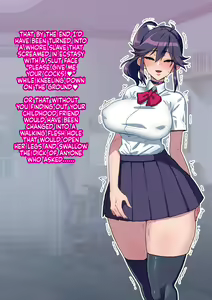 Page 7 of Osananajimi ga NTRzumi na Wake ga Nai! | There's no way my girlfriend has already been NTR'd! Ch. 1-5 (decensored) - preview thumbnail