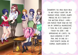 Page 24 of Danshi Jakutaika Keikaku de Rakudai Shita Boku no Nikki - preview thumbnail