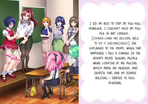 Page 25 of Danshi Jakutaika Keikaku de Rakudai Shita Boku no Nikki - preview thumbnail