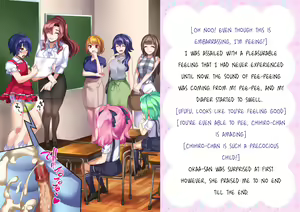 Page 26 of Danshi Jakutaika Keikaku de Rakudai Shita Boku no Nikki - preview thumbnail