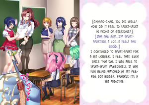 Page 27 of Danshi Jakutaika Keikaku de Rakudai Shita Boku no Nikki - preview thumbnail