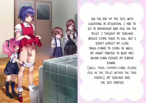 Page 29 of Danshi Jakutaika Keikaku de Rakudai Shita Boku no Nikki - preview thumbnail