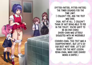 Page 32 of Danshi Jakutaika Keikaku de Rakudai Shita Boku no Nikki - preview thumbnail