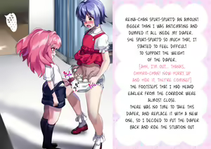 Page 49 of Danshi Jakutaika Keikaku de Rakudai Shita Boku no Nikki - preview thumbnail