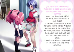 Page 53 of Danshi Jakutaika Keikaku de Rakudai Shita Boku no Nikki - preview thumbnail