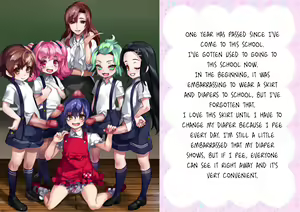 Page 63 of Danshi Jakutaika Keikaku de Rakudai Shita Boku no Nikki - preview thumbnail