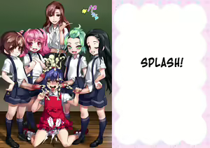 Page 68 of Danshi Jakutaika Keikaku de Rakudai Shita Boku no Nikki - preview thumbnail