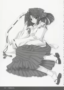 Page 32 of Shikisokuzekuu | All is vanity - preview thumbnail