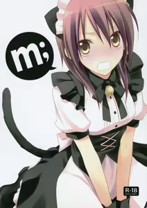 m; — hentai manga cover on Fhentai