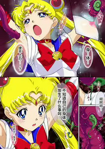 Page 15 of Sailor Moon Chu! - preview thumbnail