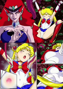 Page 31 of Sailor Moon Chu! - preview thumbnail
