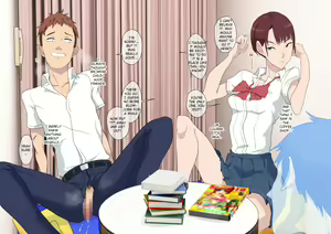Page 41 of Aitsu Ima, Nani Shiteru? - preview thumbnail