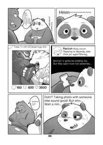 Page 8 of Raging As An Internet Celebrity - preview thumbnail