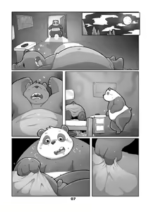 Page 9 of Raging As An Internet Celebrity - preview thumbnail
