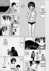 Page 115 of Miwaku no Tobira - Door of Fascination - preview thumbnail