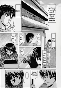Page 126 of Miwaku no Tobira - Door of Fascination - preview thumbnail