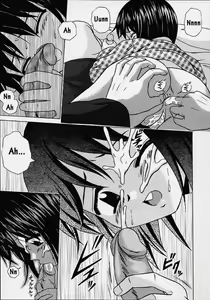 Page 140 of Miwaku no Tobira - Door of Fascination - preview thumbnail