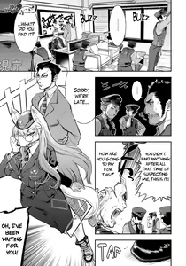 Kyun Kyun Koon (decensored) — hentai manga cover on Fhentai