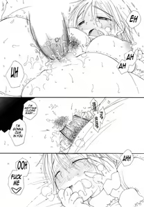 Page 14 of Bored Stiff (decensored) - preview thumbnail