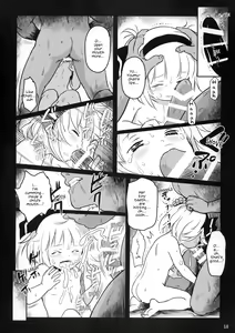 Page 17 of Kaerimichi mo Abunai yo! Youmu-chan! | Watch Out On Your Way Home Too! Youmu-chan! - preview thumbnail
