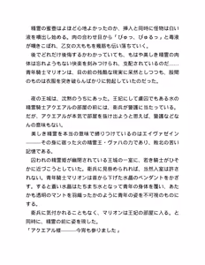 Page 12 of 精霊騎士アクエアル外伝 裏切りの騎士 - preview thumbnail