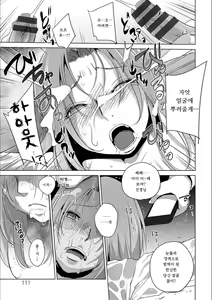 Page 110 of Haijoku Underground | 패욕 언더그라운드 - preview thumbnail