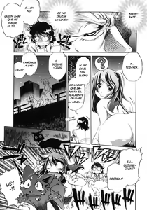 Page 11 of Professor and Daughter and Assistant and Lightning - preview thumbnail