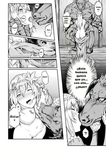 Page 4 of Tensei Shite Minotauros ni Natta Ojou-sama ni Semarareta ken - preview thumbnail