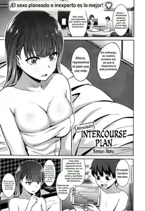 Zettai Seikou Keikaku — hentai manga cover on Fhentai