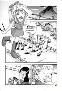 Page 22 of Farm Girl - Esp - preview thumbnail