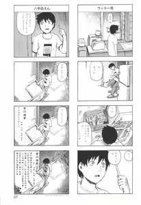 Page 7 of Tareme Paradise 13 - preview thumbnail