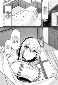 Page 3 of Royal Shikikan no H na Nichijou - preview thumbnail