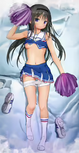 Page 18 of Akemi Homura Collection - preview thumbnail