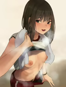 Page 595 of Illust Matome 2021.7 - preview thumbnail