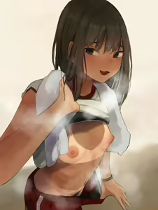 Page 603 of Camonome Illust Matome 2021.7 - preview thumbnail