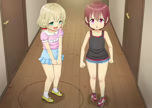 Page 251 of Fresh Keisatsu FPO - preview thumbnail