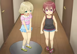 Page 252 of Fresh Keisatsu FPO - preview thumbnail